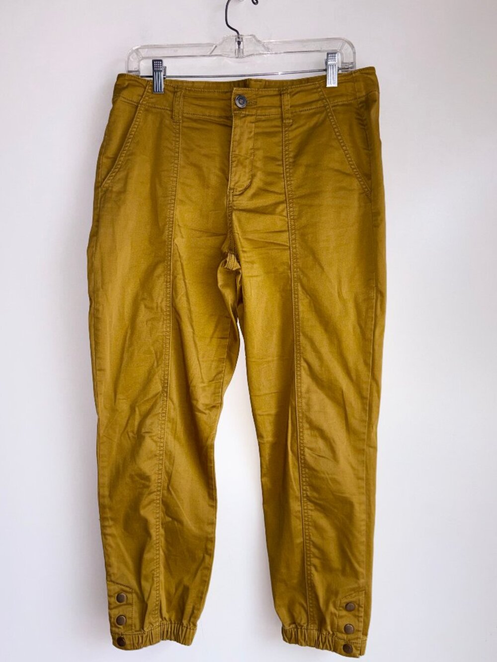 CAbi #5504 The Tracker Jogger Pants Size 8